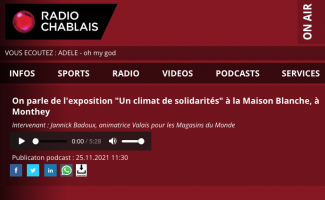 Podcast Radio Chablais